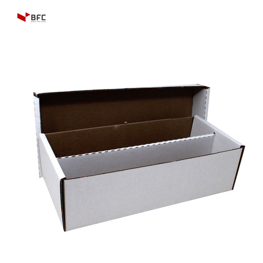 1600 Card Corrugated Storage Box