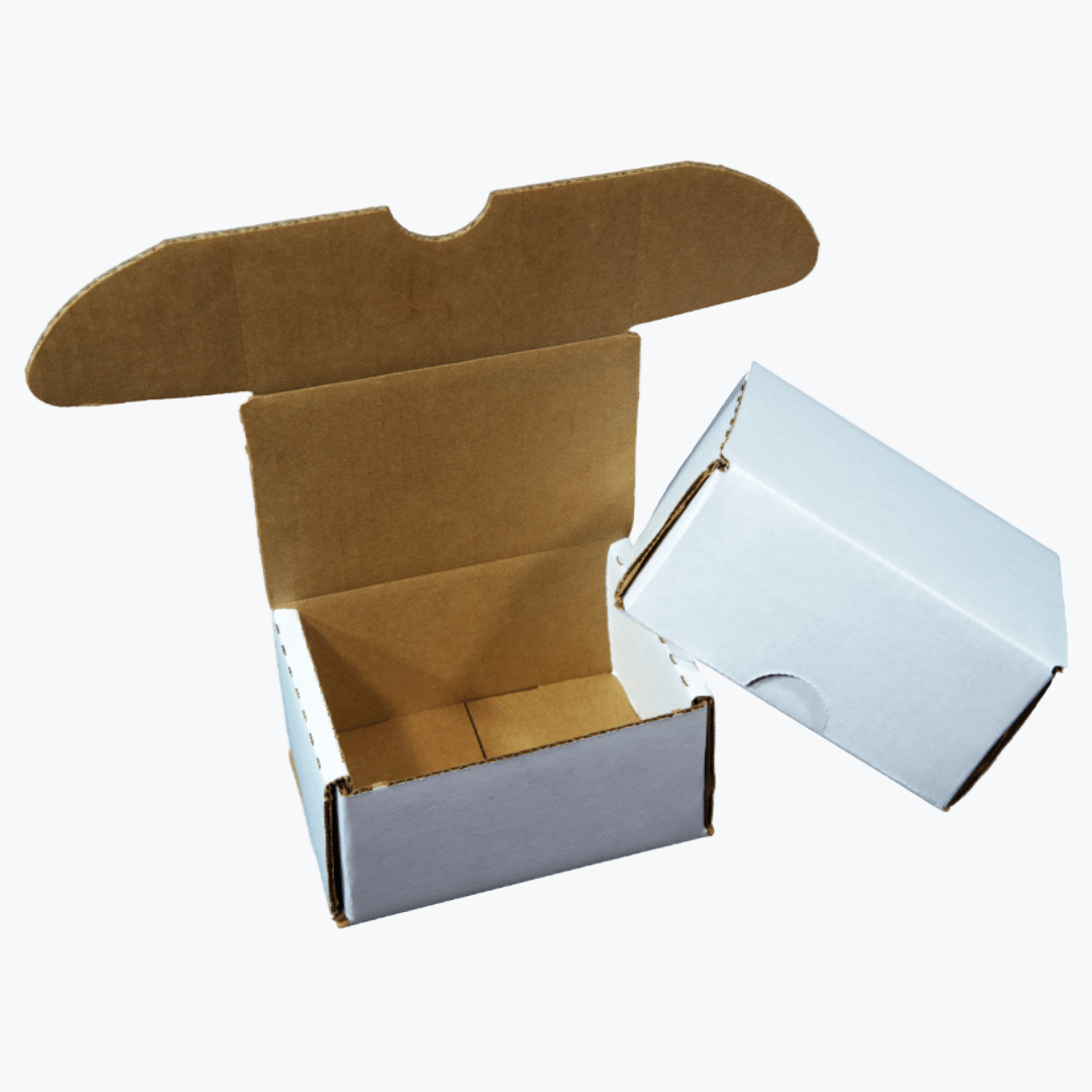 300 Card Corrugated Storage Box