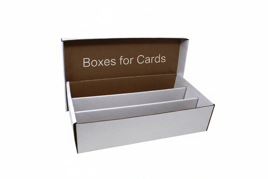 3000 Count Card Storage Box