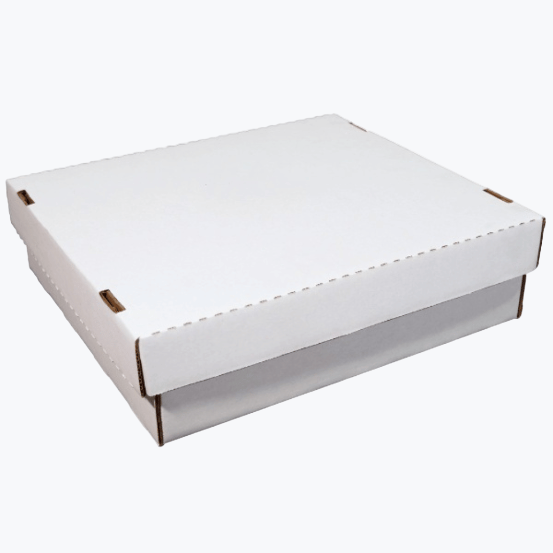 3200 Card Corrugated Storage Box