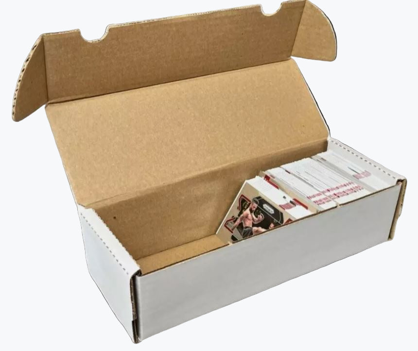 660 Card Corrugated Storage Box