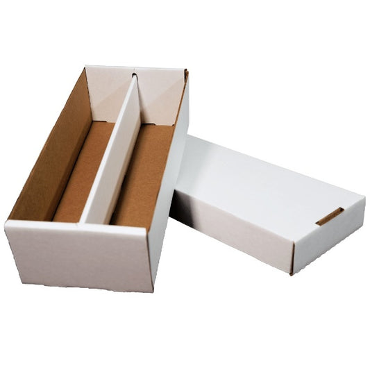 1600 Card Corrugated Storage Box