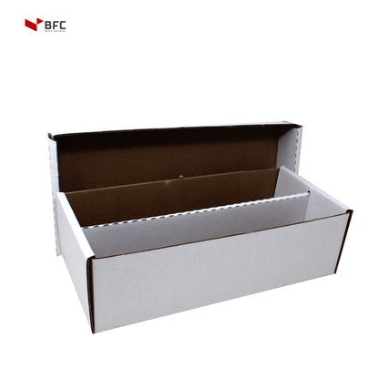 1600 Card Corrugated Storage Box