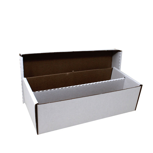 1600 Card Corrugated Storage Box
