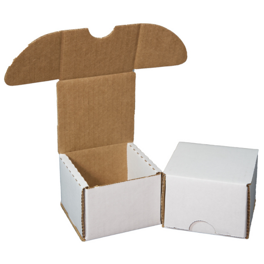 200 Card Corrugated Storage Box
