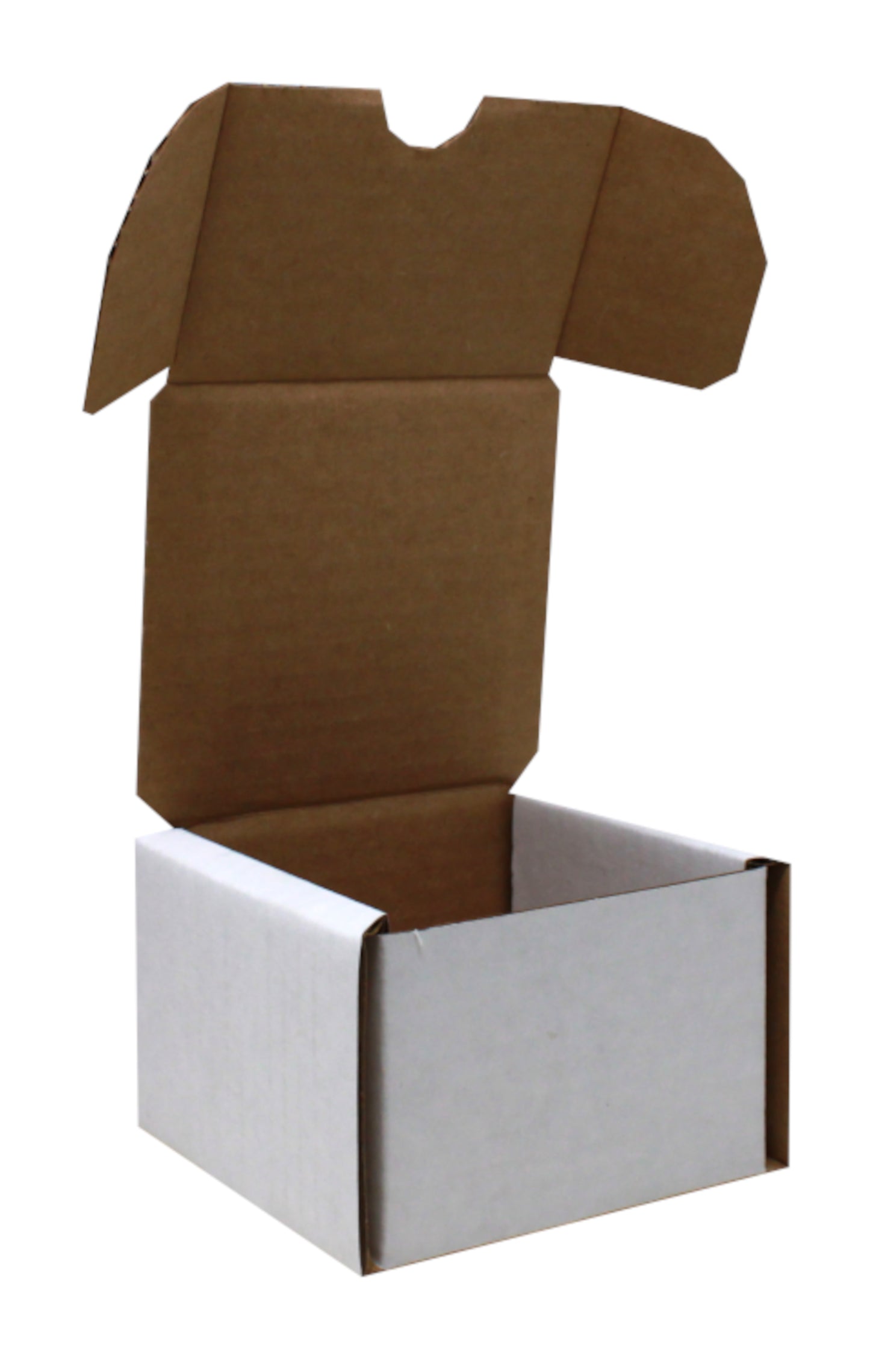 200 Card Corrugated Storage Box