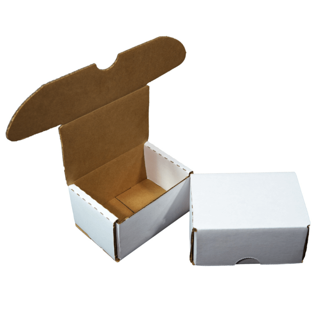 300 Card Corrugated Storage Box