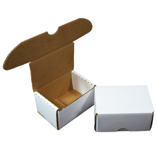 300 Card Corrugated Storage Box
