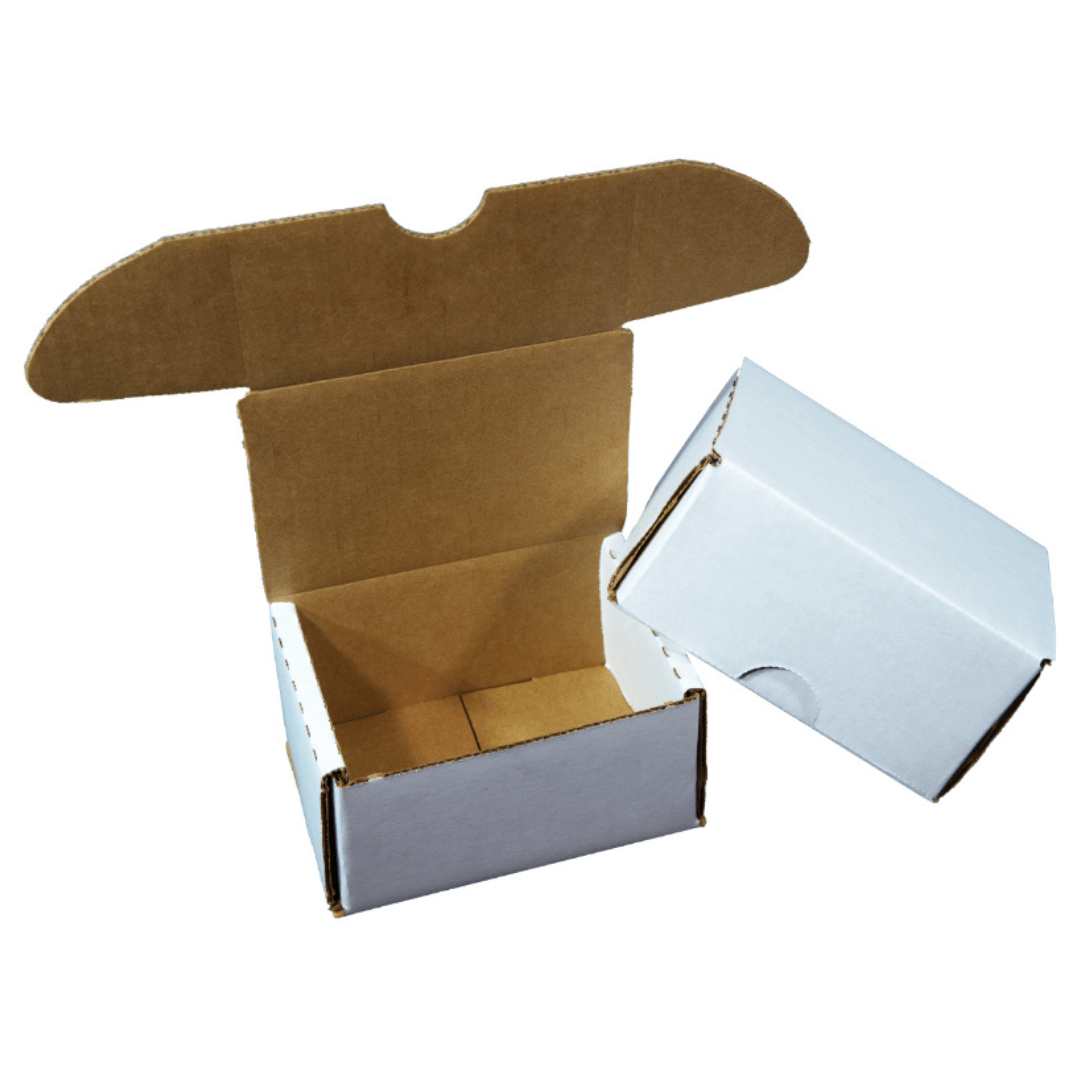 300 Card Corrugated Storage Box