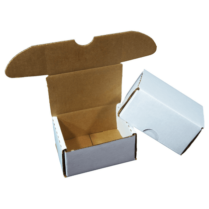 300 Card Corrugated Storage Box