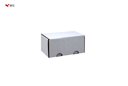 300 Card Corrugated Storage Box