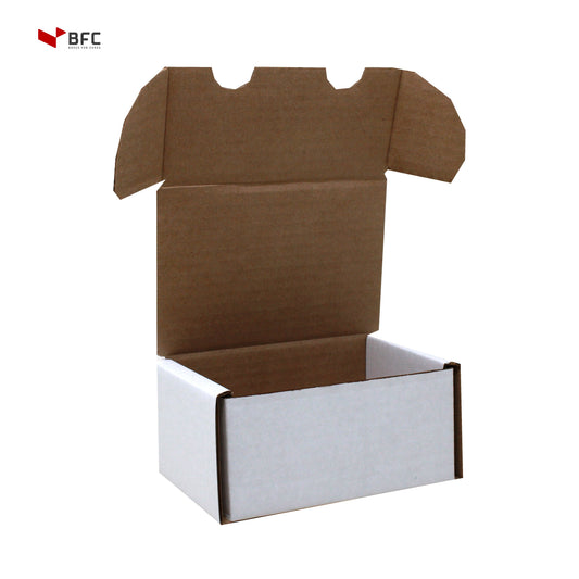 300 Card Corrugated Storage Box