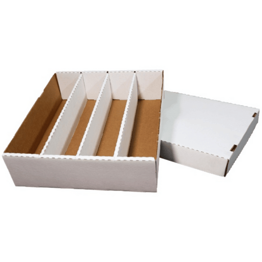 3200 Card Corrugated Storage Box