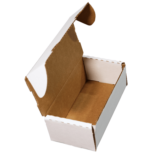 400 Card Corrugated Storage Box