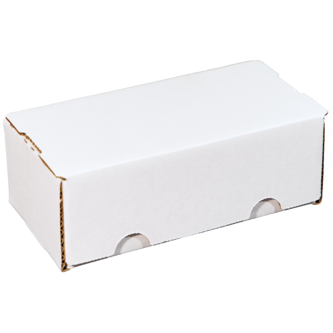 400 Card Corrugated Storage Box