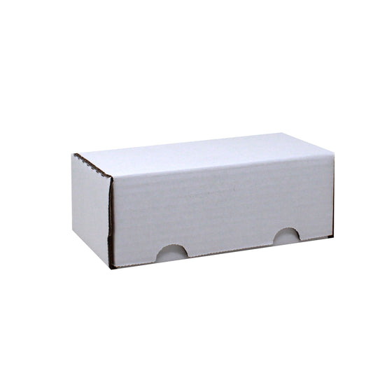 400 Card Corrugated Storage Box