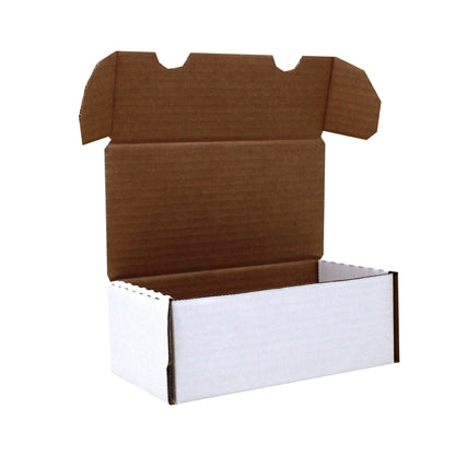 400 Card Corrugated Storage Box