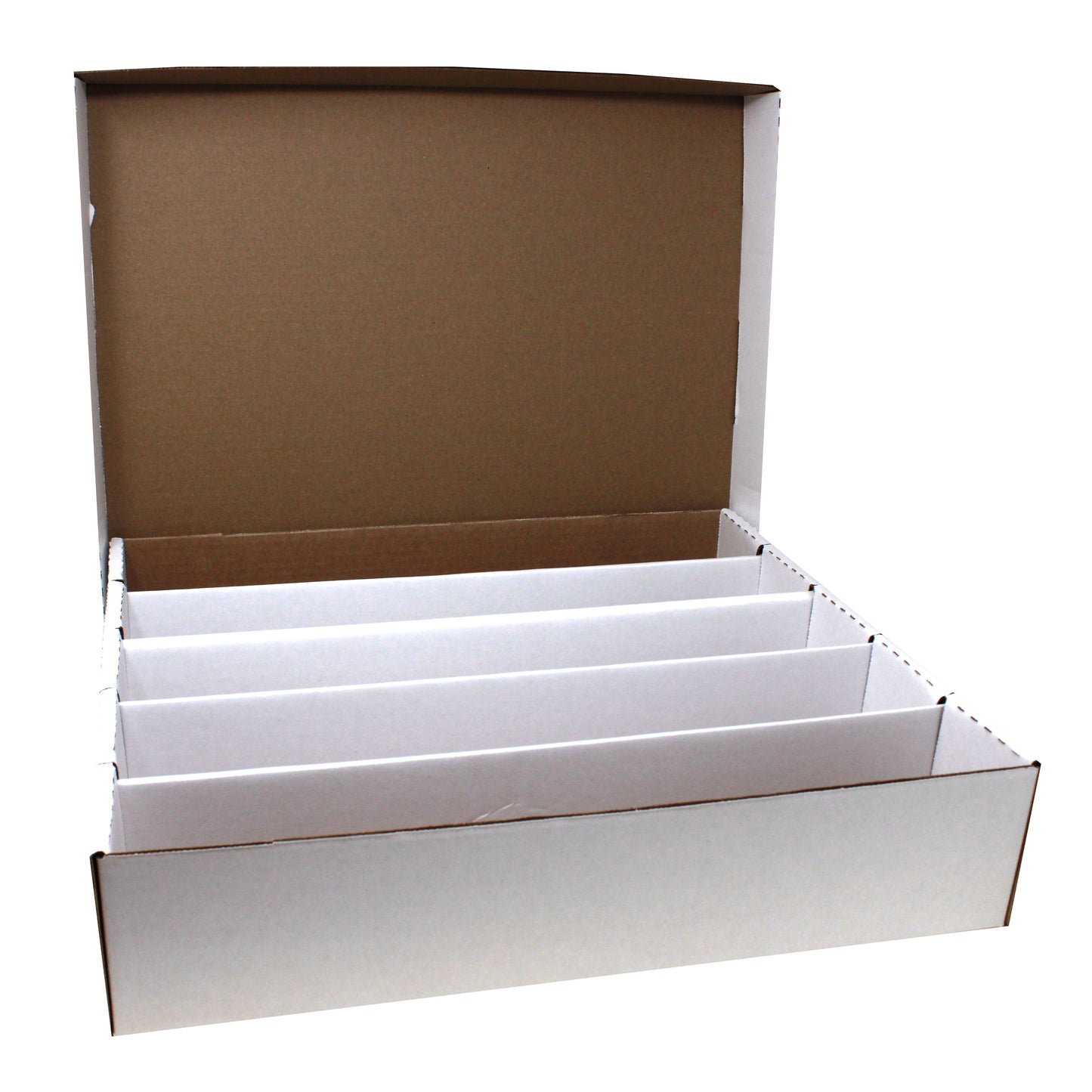 5000 Card Corrugated Storage Box