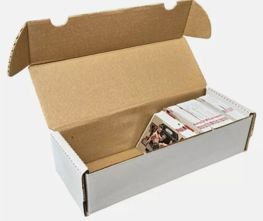 660 Card Corrugated Storage Box